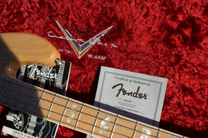 2005 Fender Custom Shop Jazz Bass 70 Limited Edition