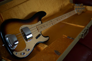 2011 Fender Custom Shop 59 Precision Bass