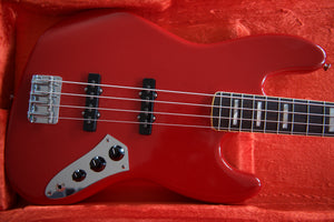 2015 Fender Custom Shop 64 Jazz Bass