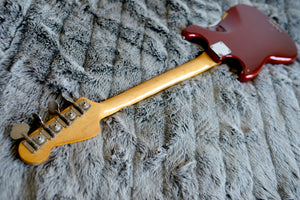 1973 Fender Mustang Bass