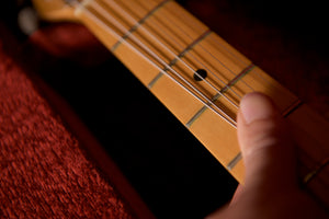 1977 Fender Stratocaster Floyd Rose