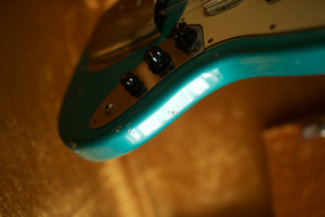 2002 Fender Custom Shop Jazz Bass 64 Relic
