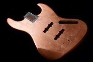Jazz Bass Copper Relic