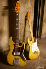 1972 Jazz Bass & Stratocaster Matching Pair