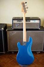 1971 Fender Precision Bass Custom Color Lake Placid Blue