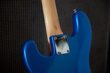 1971 Fender Precision Bass Custom Color Lake Placid Blue