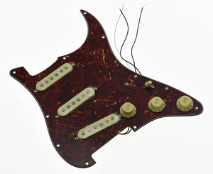 Pickguards Strat Précablés AlNiCo